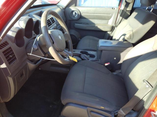 Photo 7 from auction – 2011 DODGE NITRO HEAT with VIN 1D4PT4GXXBW574415