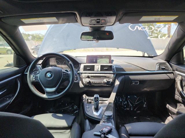 Photo 9 from auction – 2018 BMW 430I with VIN WBA4W3C53JAC38669