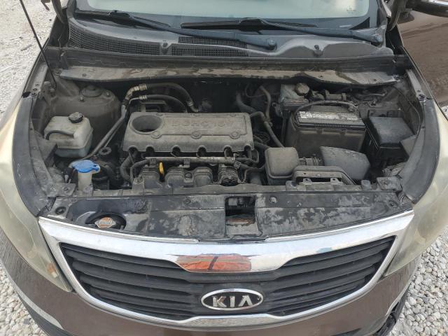 Photo 12 from auction – 2011 KIA SPORTAGE L with VIN KNDPB3A23B7076459