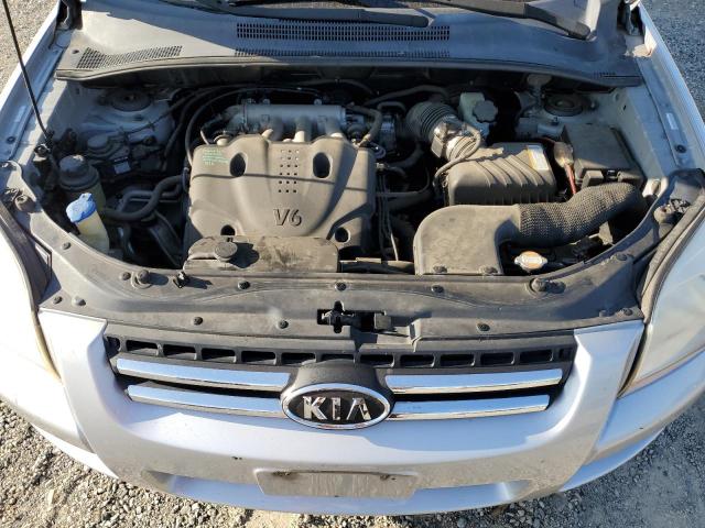 Photo 12 from auction – 2008 KIA SPORTAGE E with VIN KNDJE723X87492206
