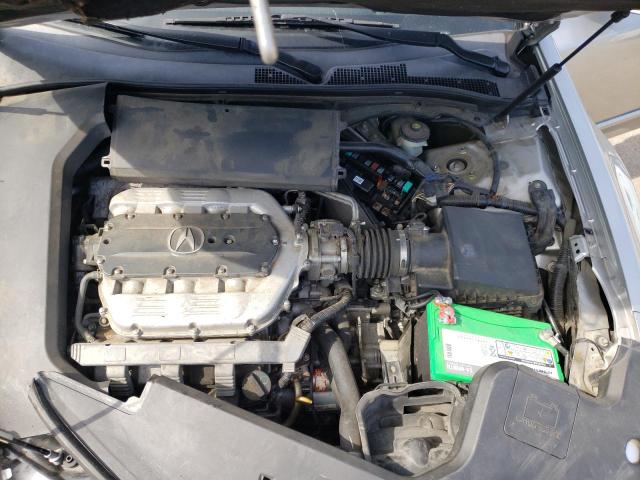 Photo 11 from auction – 2009 ACURA TL with VIN 19UUA86219A002273