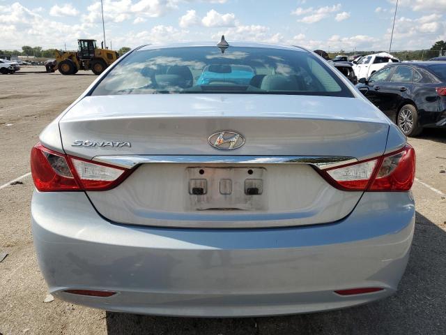 Photo 6 from auction – 2012 HYUNDAI SONATA GLS with VIN 5NPEB4AC5CH465848