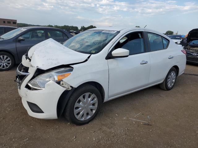 NISSAN VERSA S 2016 with VIN 3N1CN7AP2GL852966 - Photo from auction
