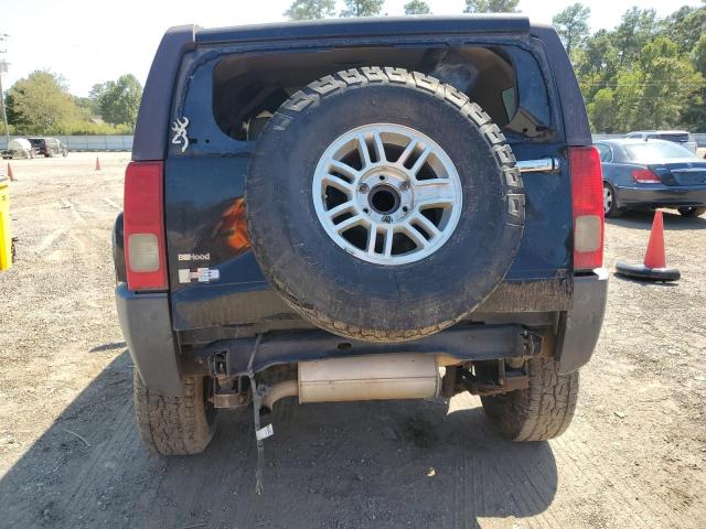 Photo 6 from auction – 2006 HUMMER H3 with VIN 5GTDN136868269391