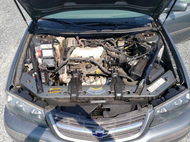 Photo 11 from auction – 2004 CHEVROLET IMPALA with VIN 2G1WF52EX49288404