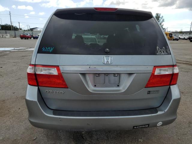 Photo 6 from auction – 2006 HONDA ODYSSEY EX with VIN 5FNRL38476B036981