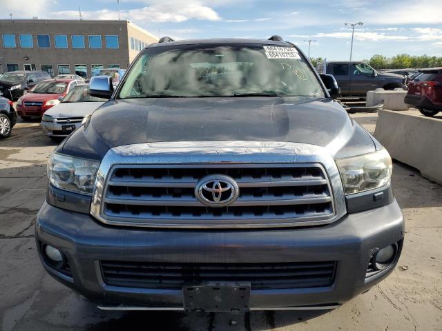 Photo 5 from auction – 2008 TOYOTA SEQUOIA PL with VIN 5TDBY67A88S002607