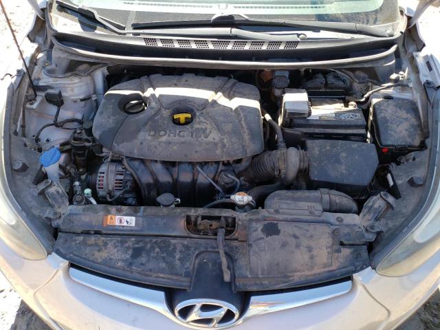 Photo 11 from auction – 2016 HYUNDAI ELANTRA SE with VIN 5NPDH4AE5GH667624