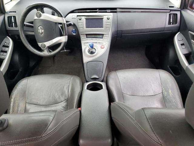 Photo 8 from auction – 2012 TOYOTA PRIUS with VIN JTDKN3DU2C5504016