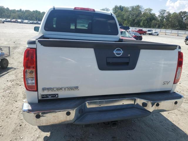 Photo 6 from auction – 2016 NISSAN FRONTIER S with VIN 1N6AD0ER4GN711694