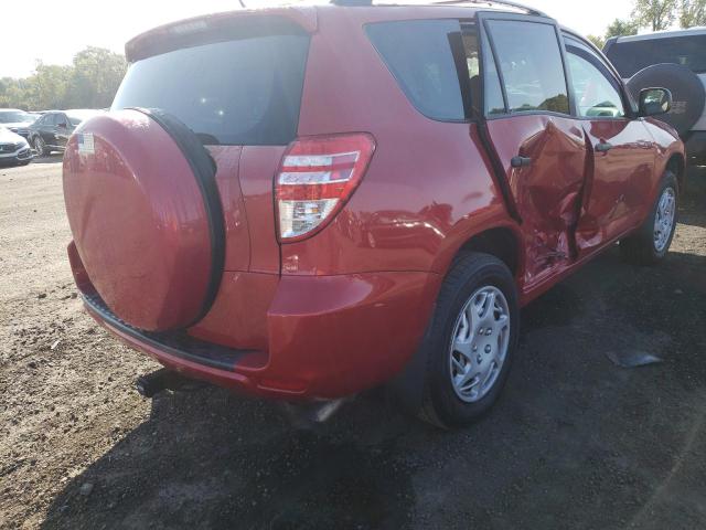 Photo 3 from auction – 2010 TOYOTA RAV4 with VIN 2T3BF4DV3AW066074