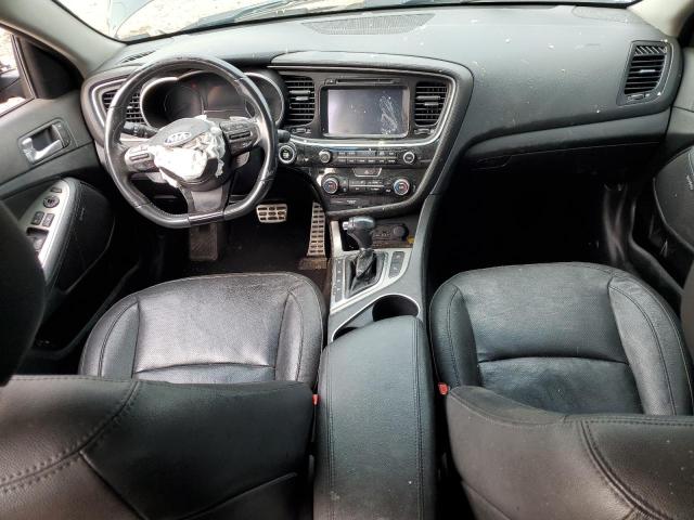 Photo 8 from auction – 2015 KIA OPTIMA with VIN 5XXGR4A6XFG381121