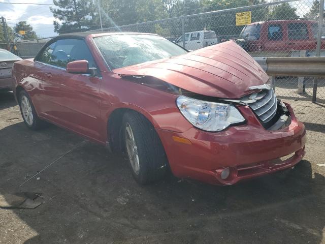 Photo 4 from auction – 2008 CHRYSLER SEBRING TO with VIN 1C3LC55R88N157397