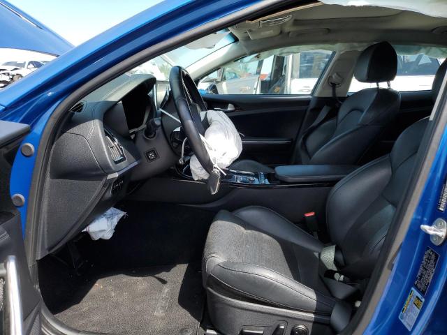 Photo 7 from auction – 2019 KIA STINGER PR with VIN KNAE25LA0K6052677