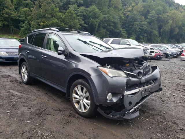 Снимка 4 от търг – 2015 TOYOTA RAV4 LIMIT с VIN JTMDFREV4FD096855