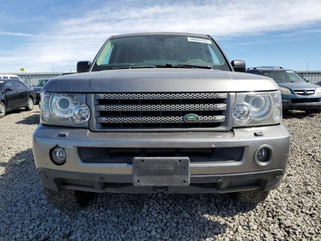 Photo 5 from auction – 2007 LAND ROVER RANGE ROVE with VIN SALSK25457A998704