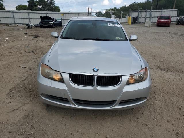 Photo 5 from auction – 2007 BMW 328 XI with VIN WBAVC93577KZ70478
