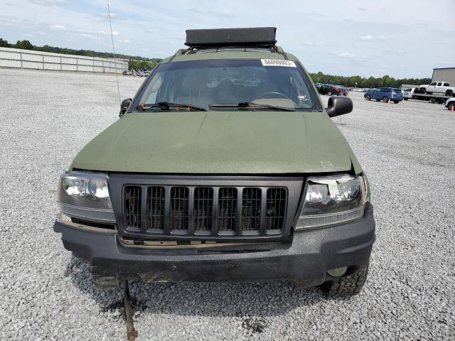 Photo 5 from auction – 2004 JEEP GRAND CHER with VIN 1J4GW48S54C296819