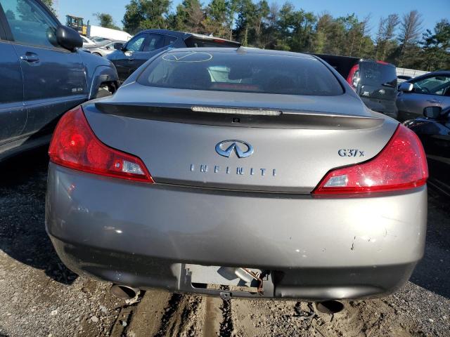 Photo 6 from auction – 2009 INFINITI G37 with VIN JNKCV64F09M653321