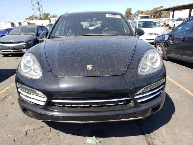Photo 5 from auction – 2014 PORSCHE CAYENNE with VIN WP1AF2A29ELA40581