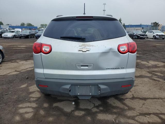 Photo 6 from auction – 2012 CHEVROLET TRAVERSE L with VIN 1GNKRFED6CJ303013