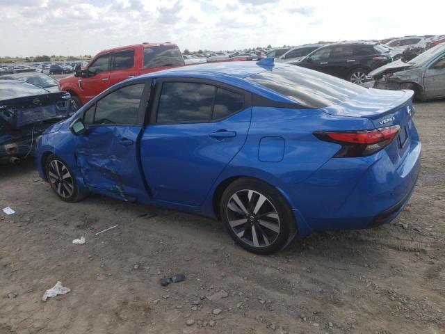 Photo 2 from auction – 2021 NISSAN VERSA SR with VIN 3N1CN8FVXML893421