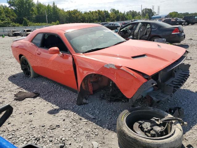 Photo 4 from auction – 2018 DODGE CHALLENGER with VIN 2C3CDZAG6JH131727