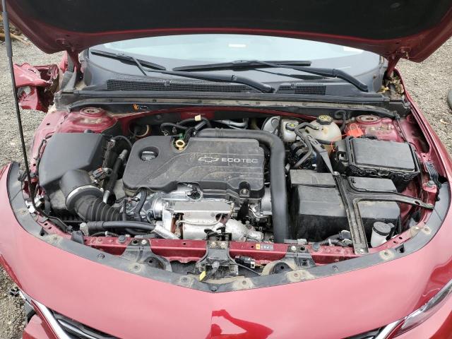 Photo 11 from auction – 2018 CHEVROLET MALIBU LT with VIN 1G1ZD5ST8JF110060