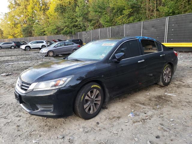 Photo 1 from auction – 2014 HONDA ACCORD LX with VIN 1HGCR2F37EA089150