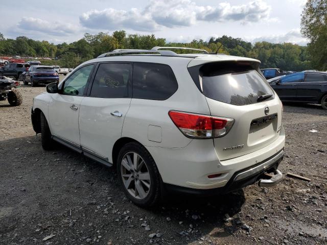 Photo 2 from auction – 2013 NISSAN PATHFINDER with VIN 5N1AR2MM6DC657372