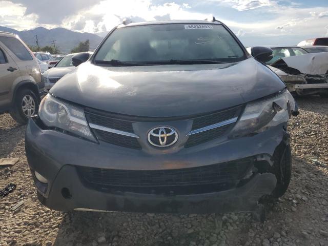 Photo 5 from auction – 2013 TOYOTA RAV4 LIMIT with VIN JTMDFREV2D5000308