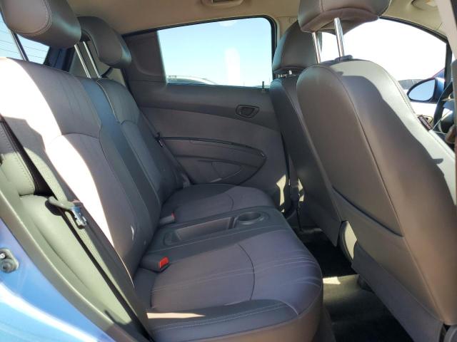 Photo 10 from auction – 2014 CHEVROLET SPARK LS with VIN KL8CB6S98EC499022