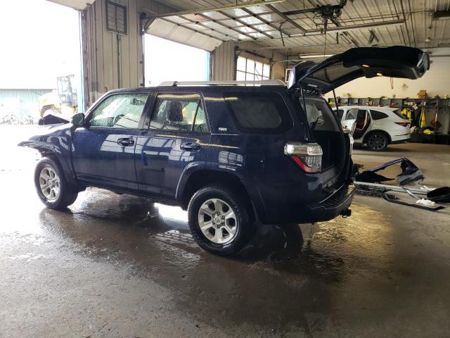 Photo 2 from auction – 2018 TOYOTA 4RUNNER SR with VIN JTEBU5JR4J5597838