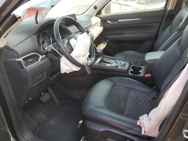 Photo 7 from auction – 2018 MAZDA CX-5 TOURI with VIN JM3KFACM8J1340589