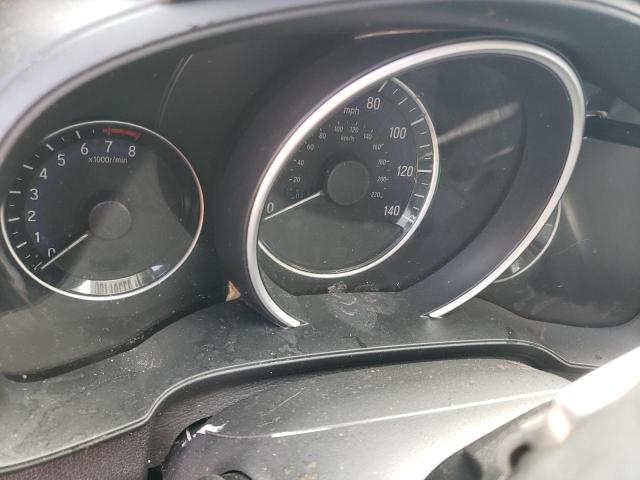 Photo 9 from auction – 2016 HONDA FIT EX with VIN 3HGGK5H92GM704301