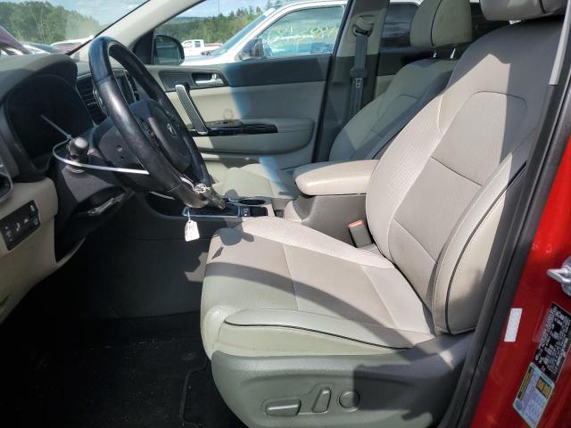 Photo 7 from auction – 2019 KIA SPORTAGE E with VIN KNDPNCAC3K7497906