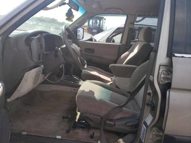 Photo 7 from auction – 2000 MITSUBISHI MONTERO SP with VIN JA4LS31HXYP011680
