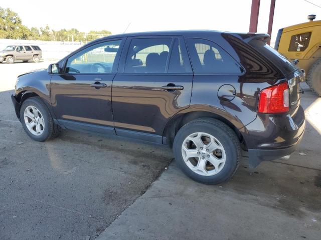 Photo 2 from auction – 2014 FORD EDGE SEL with VIN 2FMDK4JC3EBB19657