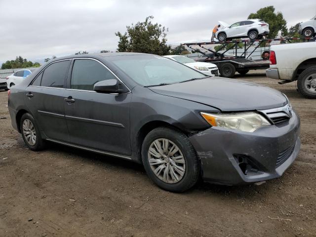Photo 4 from auction – 2012 TOYOTA CAMRY BASE with VIN 4T4BF1FK5CR257529