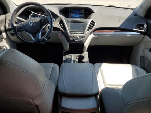 Photo 8 from auction – 2016 ACURA MDX TECHNO with VIN 5FRYD4H49GB042828