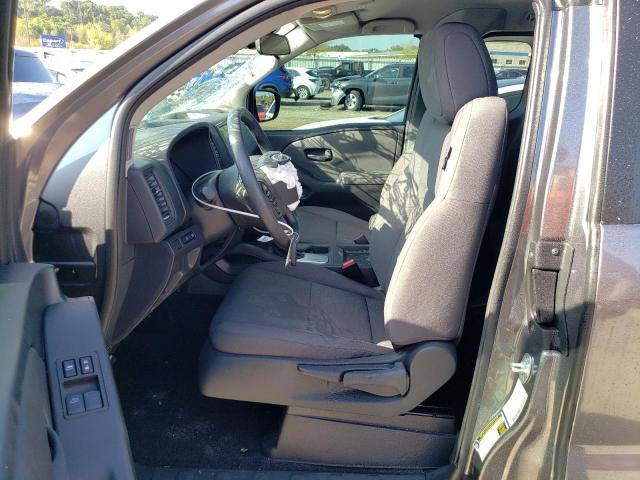 Photo 7 from auction – 2022 NISSAN FRONTIER S with VIN 1N6ED1CM3NN666159