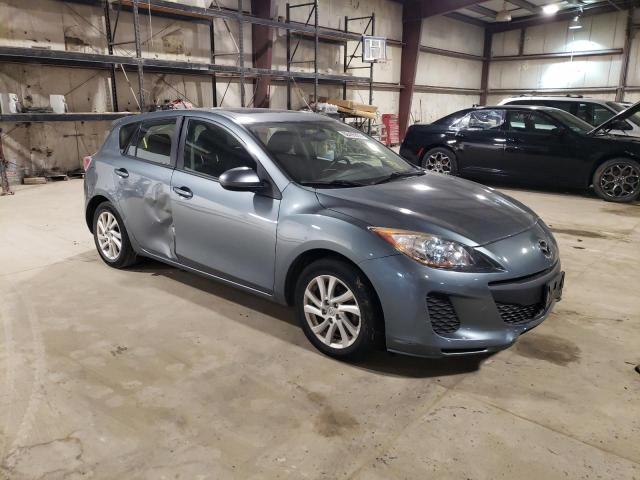 Photo 4 from auction – 2012 MAZDA 3 I with VIN JM1BL1L72C1622189