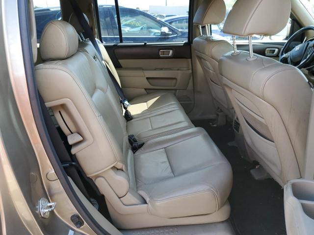 Photo 10 from auction – 2011 HONDA PILOT TOUR with VIN 5FNYF4H98BB503517