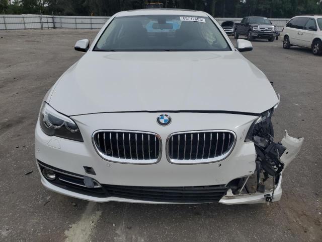 Photo 5 from auction – 2015 BMW 535 I with VIN WBA5B1C53FD918062