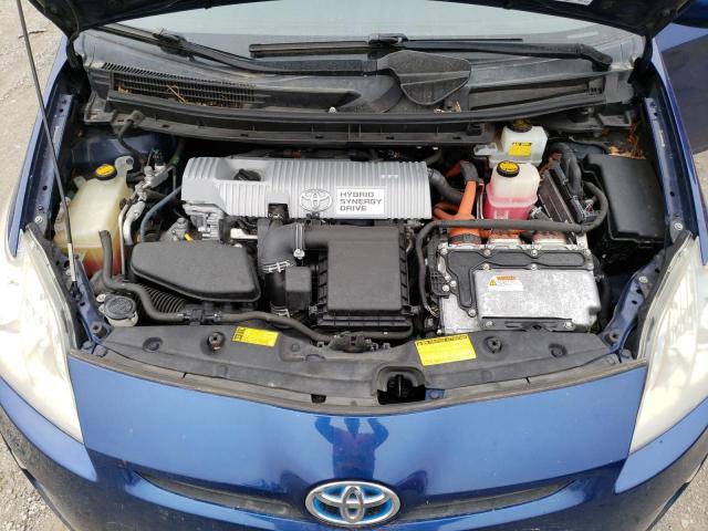 Photo 11 from auction – 2010 TOYOTA PRIUS with VIN JTDKN3DU4A0113752