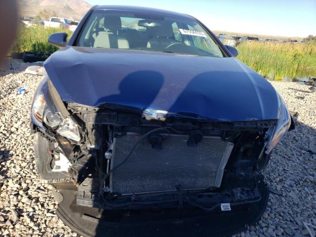 Photo 5 from auction – 2017 HYUNDAI SONATA SE with VIN 5NPE24AF7HH555018