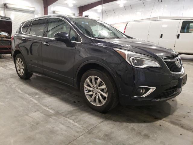Photo 4 from auction – 2020 BUICK ENVISION E with VIN LRBFX2SA2LD017899