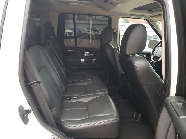 Снимка 11 от търг – 2012 LAND ROVER LR4 HSE LU с VIN SALAK2D46CA607874
