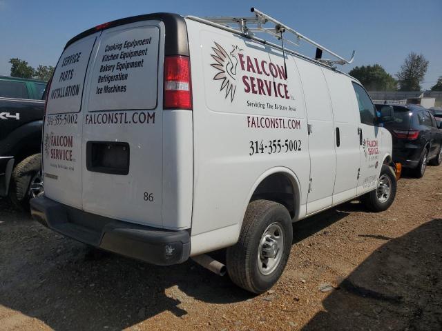 Photo 3 from auction – 2017 CHEVROLET EXPRESS G2 with VIN 1GCWGAFF2H1150060