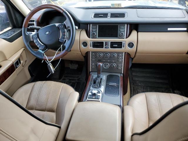Photo 8 from auction – 2011 LAND ROVER RANGE ROVE with VIN SALMF1D40BA331184